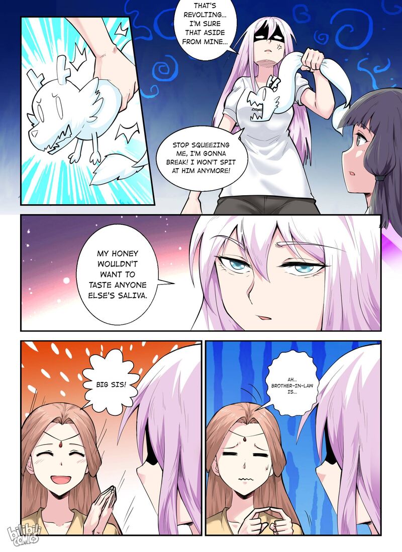 My Wife Is A Fox Spirit 149 22