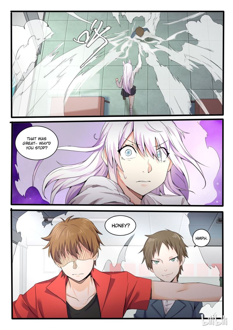 My Wife Is A Fox Spirit 15 9