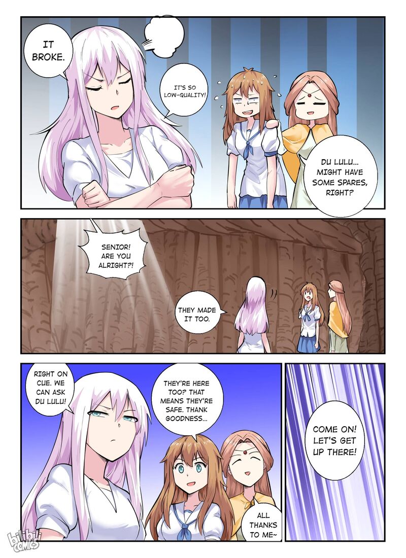 My Wife Is A Fox Spirit 150 11