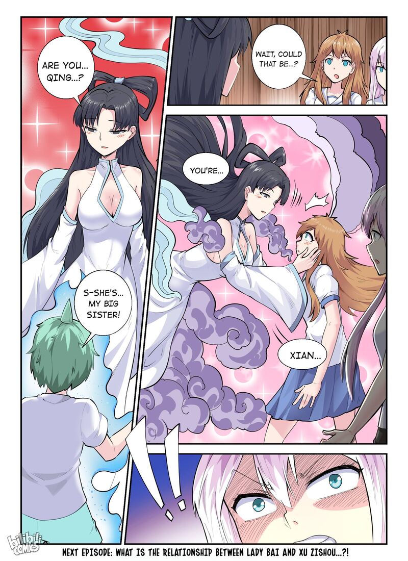 My Wife Is A Fox Spirit 150 16