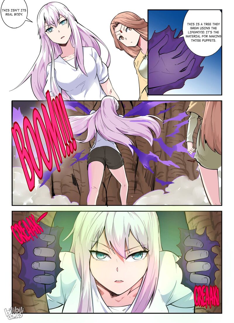 My Wife Is A Fox Spirit 150 4