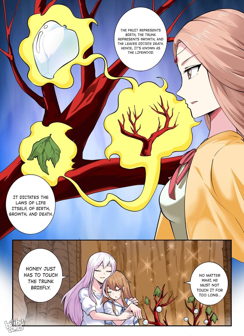 My Wife Is A Fox Spirit 150 6