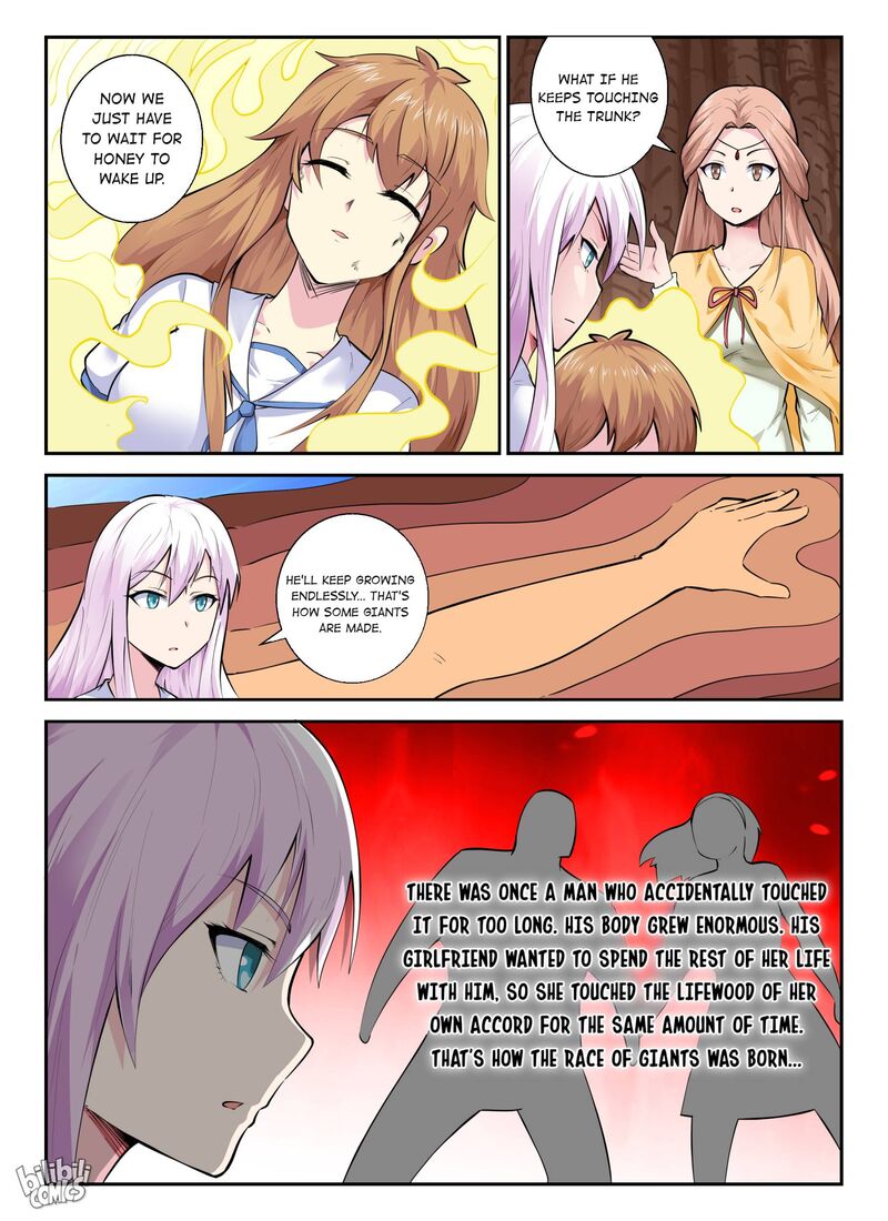 My Wife Is A Fox Spirit 150 7