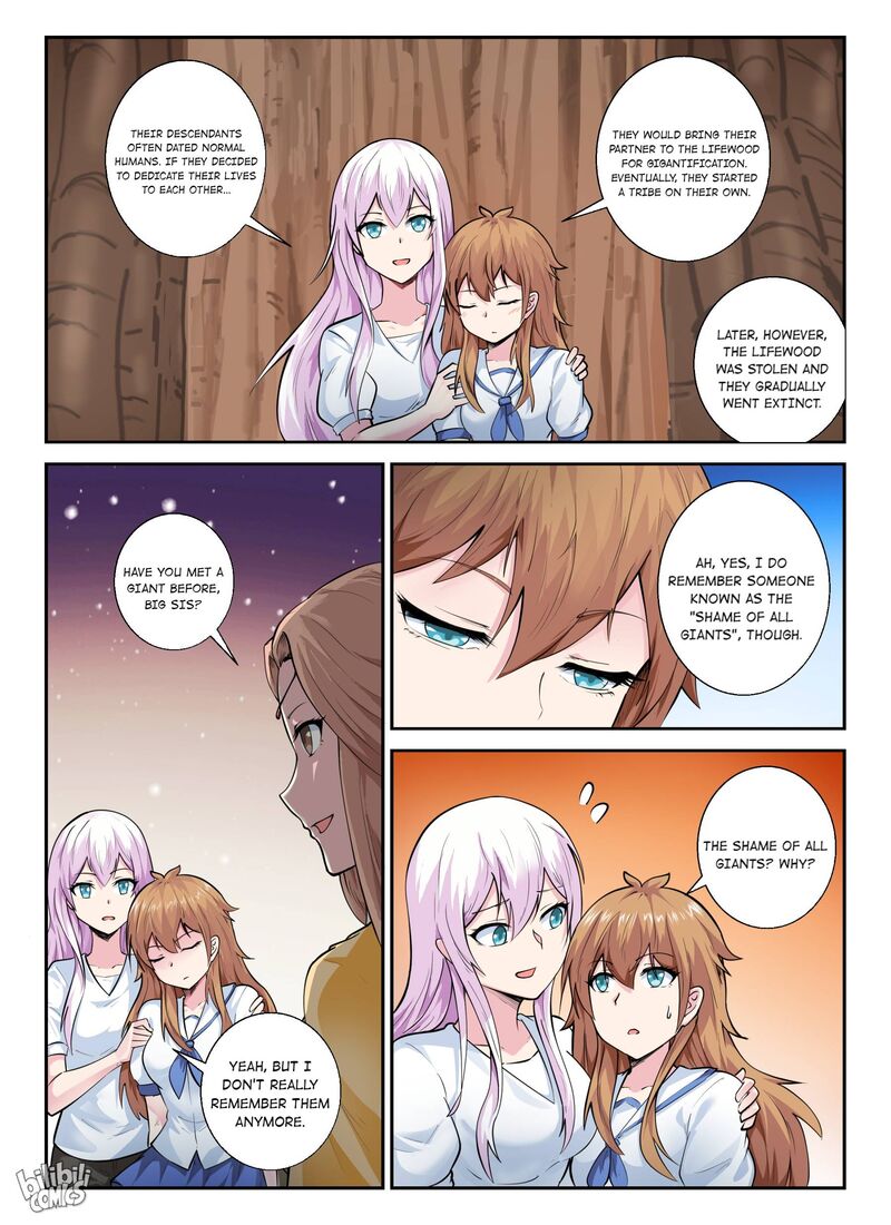 My Wife Is A Fox Spirit 150 8