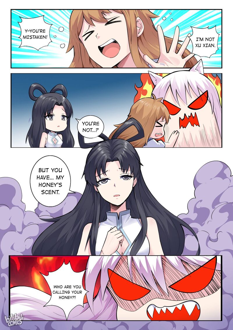 My Wife Is A Fox Spirit 151 1
