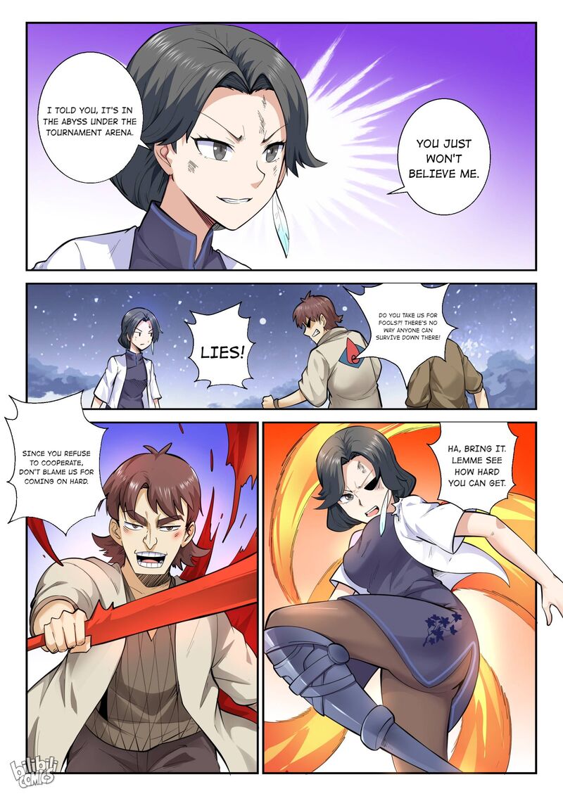 My Wife Is A Fox Spirit 151 13