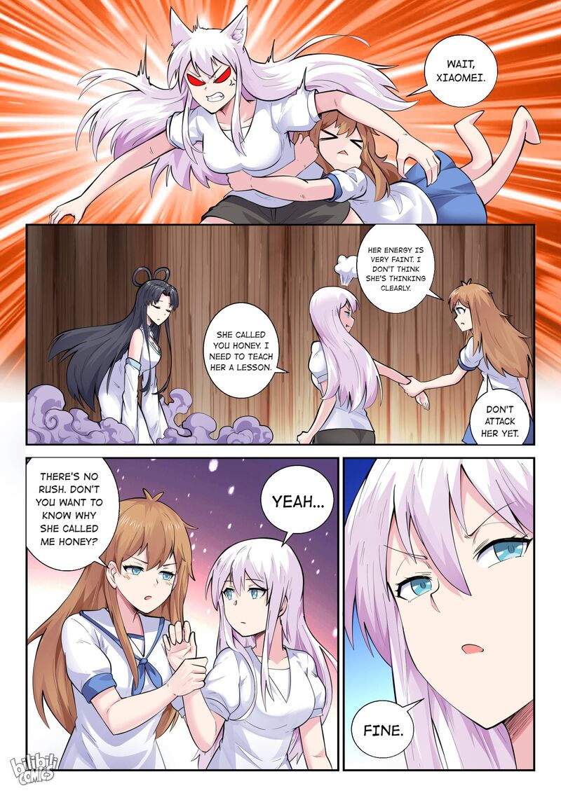 My Wife Is A Fox Spirit 151 2