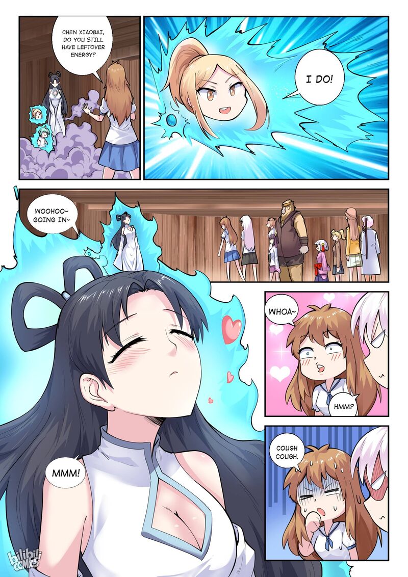My Wife Is A Fox Spirit 151 3