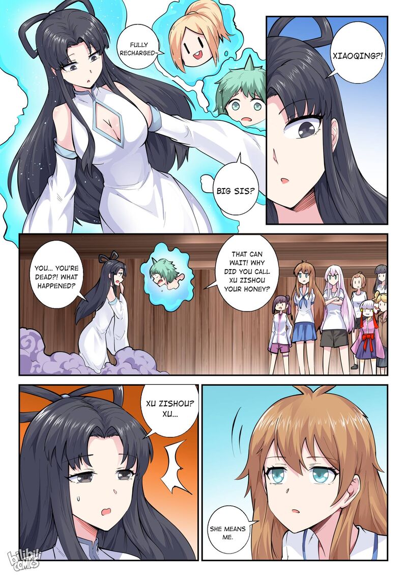 My Wife Is A Fox Spirit 151 4