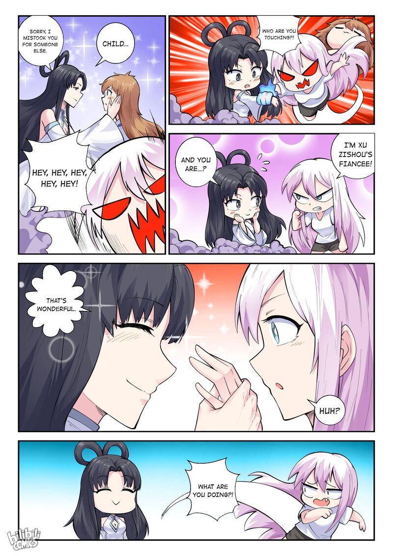My Wife Is A Fox Spirit 151 5
