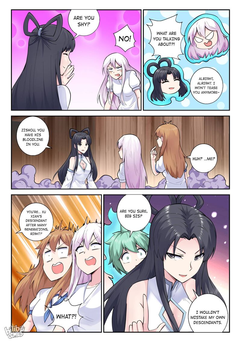 My Wife Is A Fox Spirit 151 6