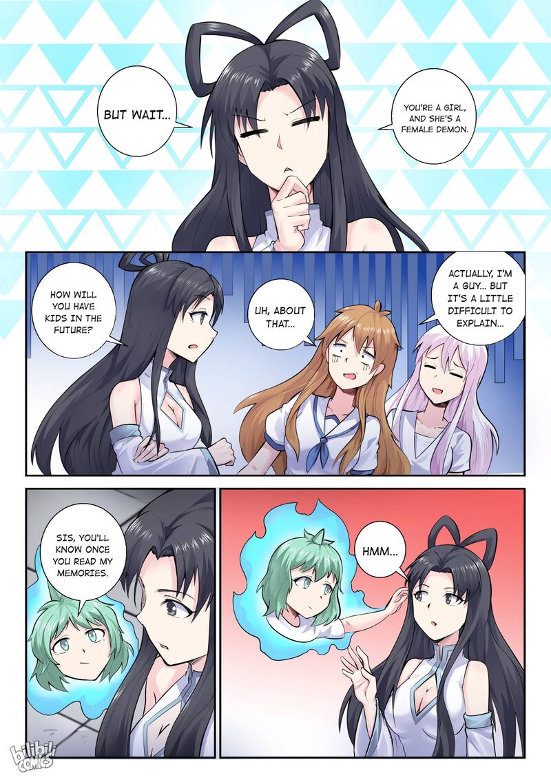 My Wife Is A Fox Spirit 151 7