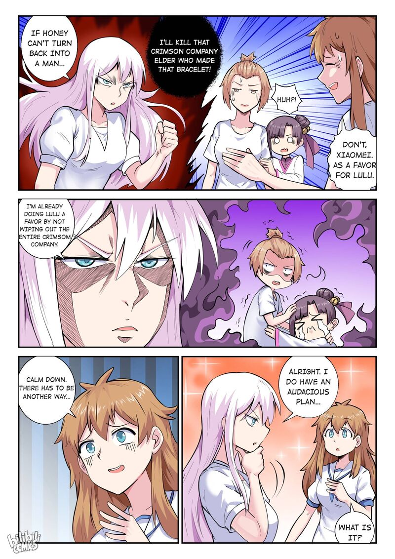 My Wife Is A Fox Spirit 152 10
