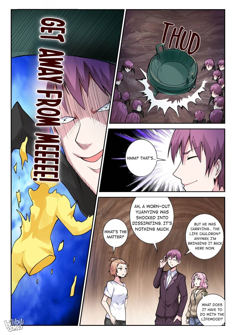 My Wife Is A Fox Spirit 153 13