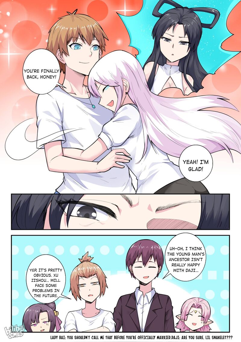 My Wife Is A Fox Spirit 153 16