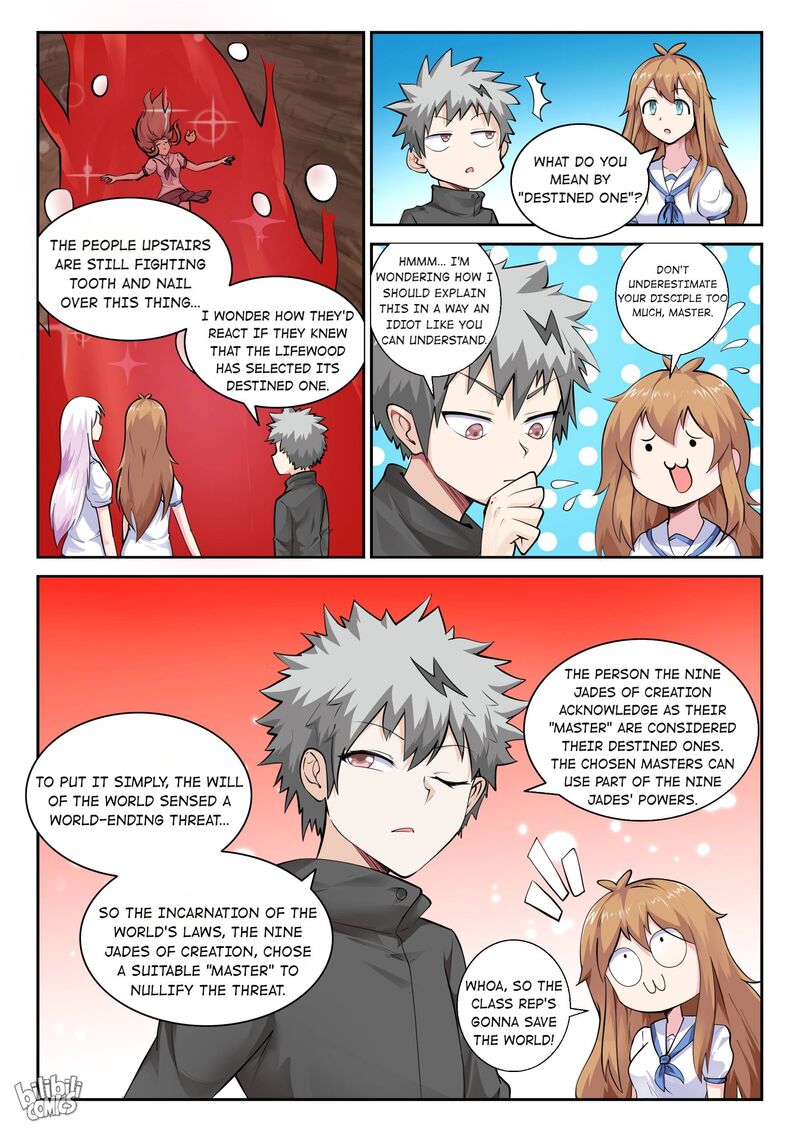 My Wife Is A Fox Spirit 153 2