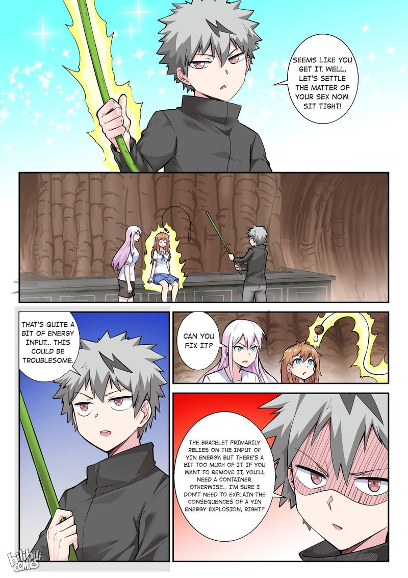 My Wife Is A Fox Spirit 153 3