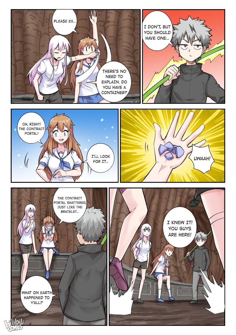 My Wife Is A Fox Spirit 153 4