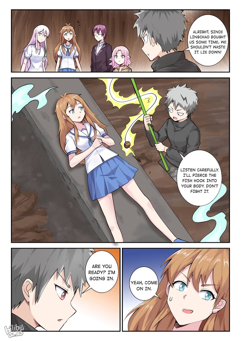 My Wife Is A Fox Spirit 153 7