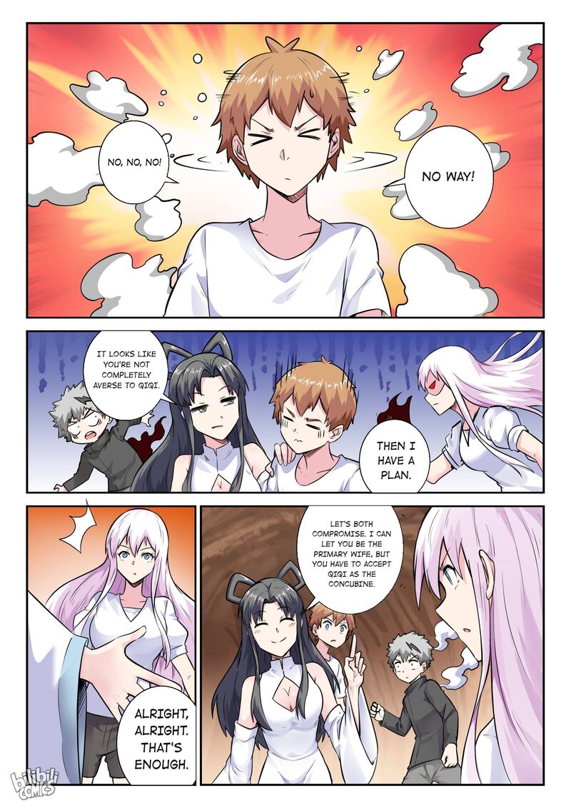 My Wife Is A Fox Spirit 154 12