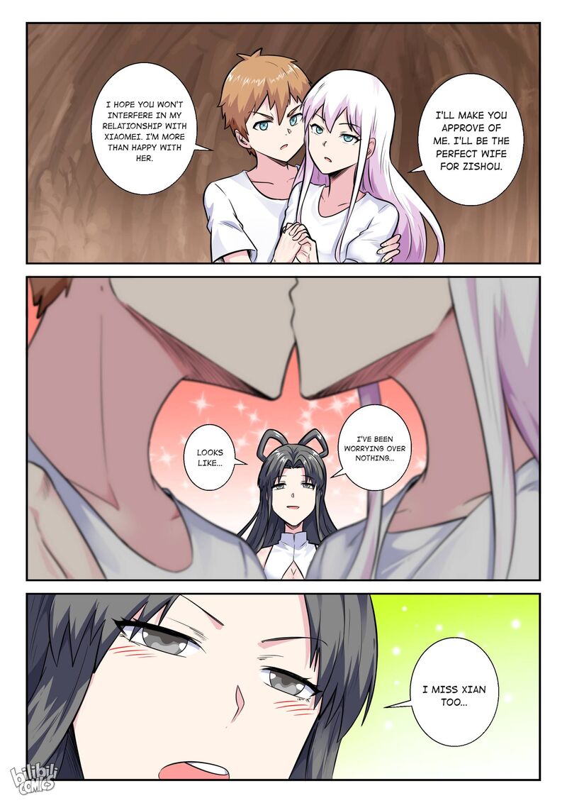 My Wife Is A Fox Spirit 154 15