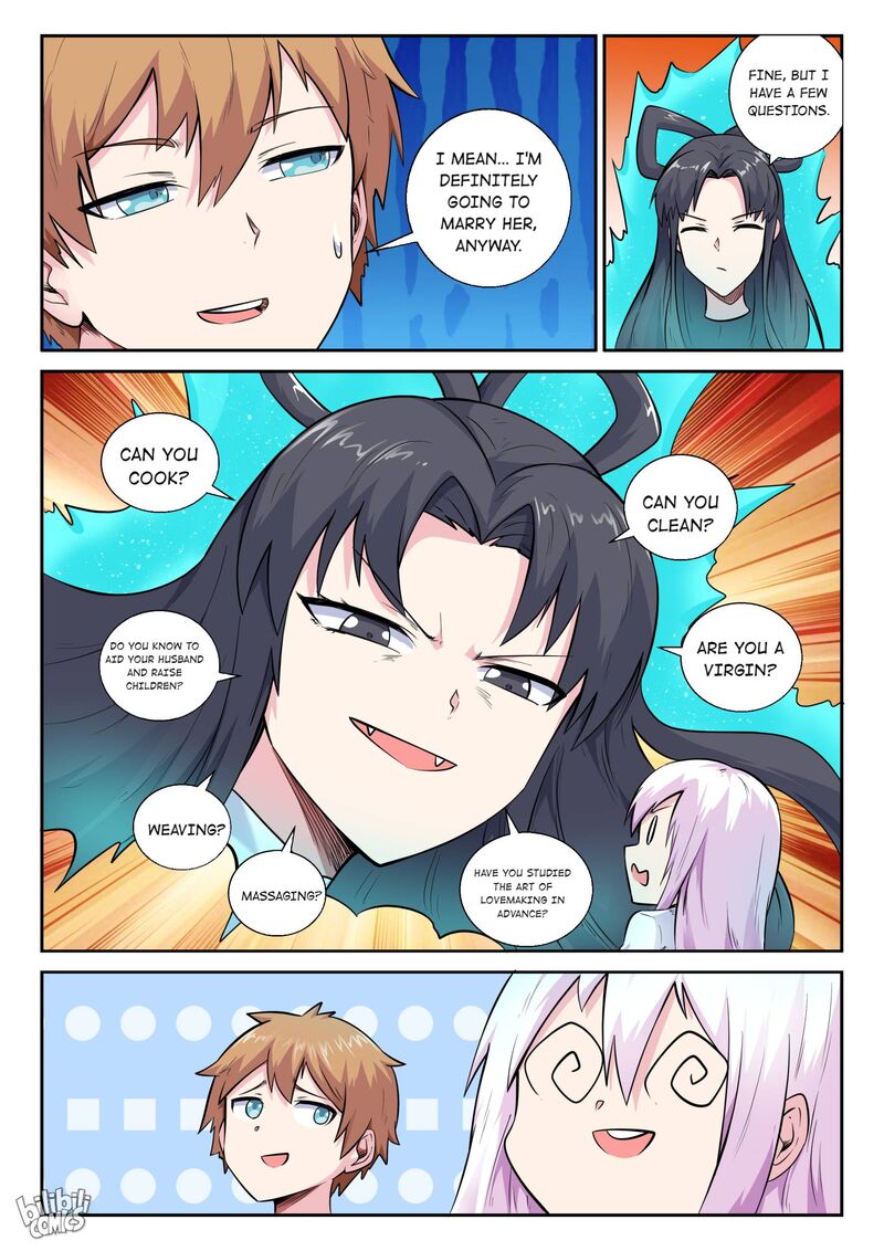 My Wife Is A Fox Spirit 154 6