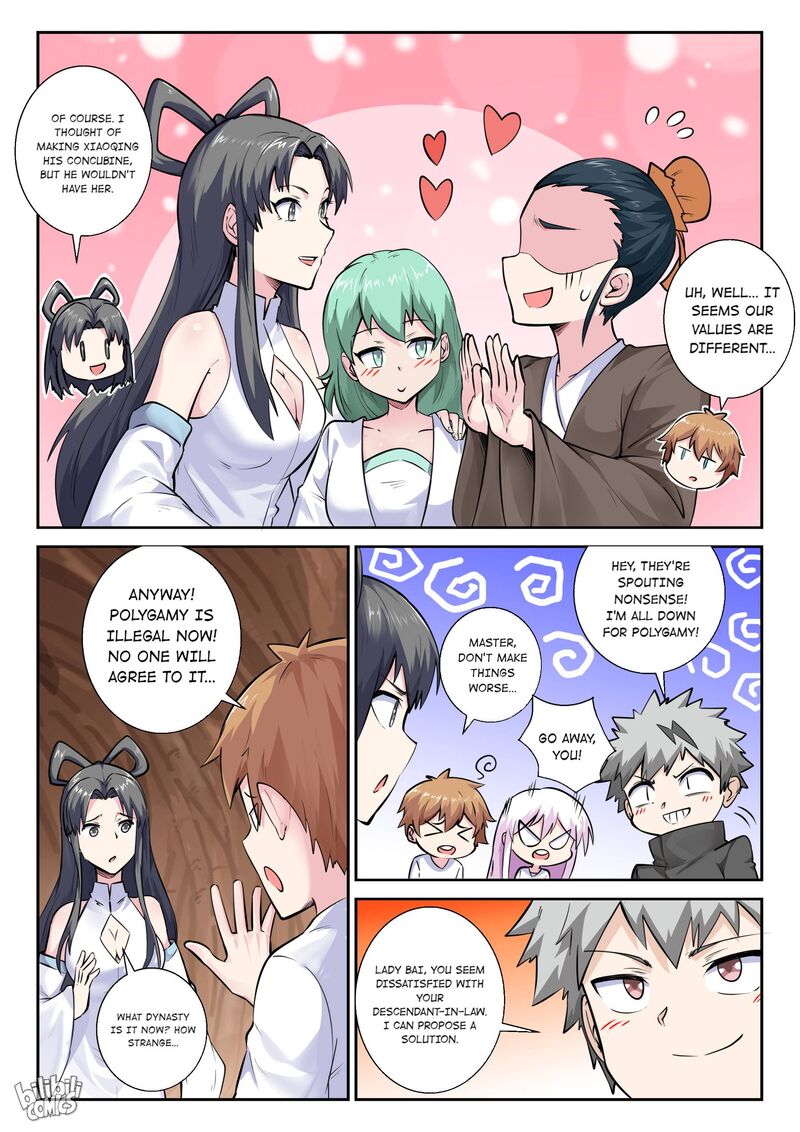 My Wife Is A Fox Spirit 154 9
