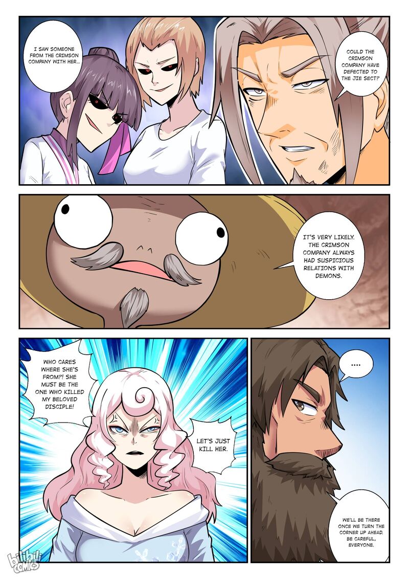 My Wife Is A Fox Spirit 156 8