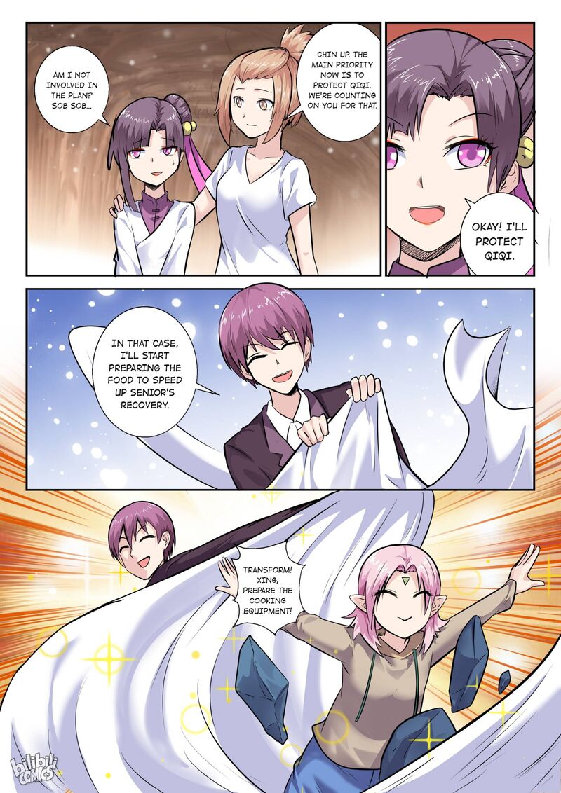 My Wife Is A Fox Spirit 157 15