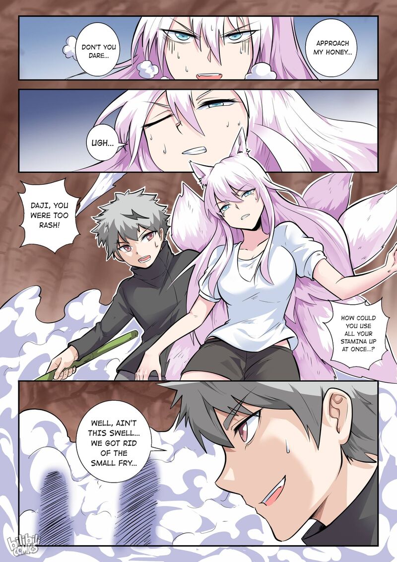 My Wife Is A Fox Spirit 157 7