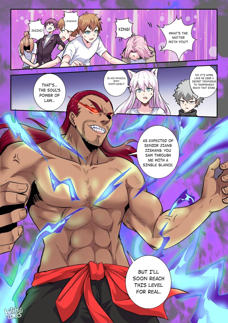 My Wife Is A Fox Spirit 158 16