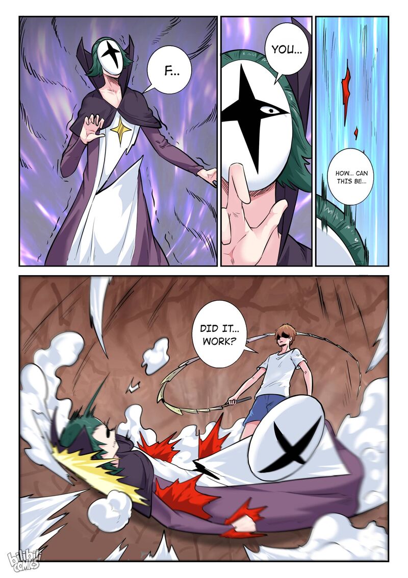 My Wife Is A Fox Spirit 158 7