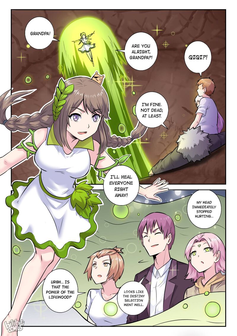 My Wife Is A Fox Spirit 159 13