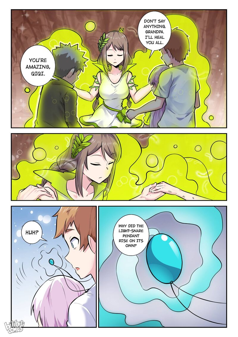 My Wife Is A Fox Spirit 159 14