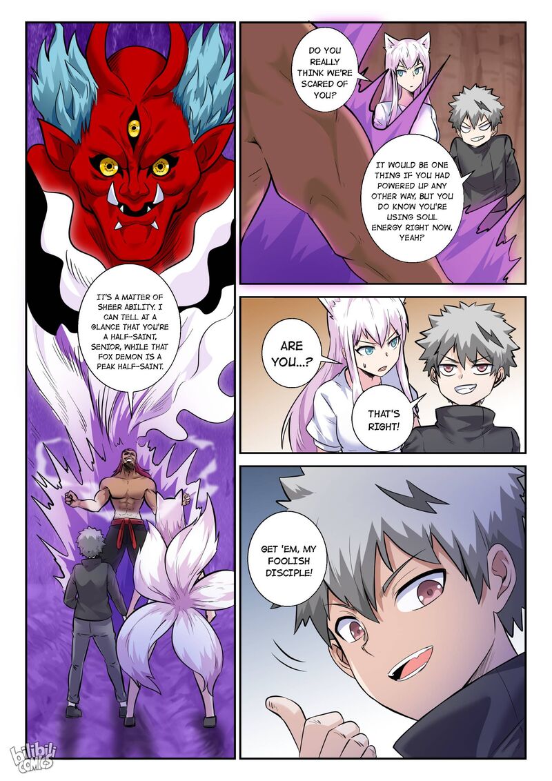 My Wife Is A Fox Spirit 159 3