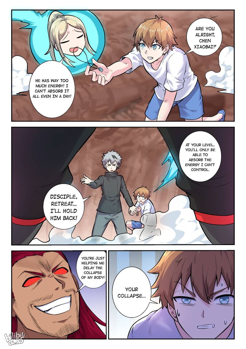 My Wife Is A Fox Spirit 159 8