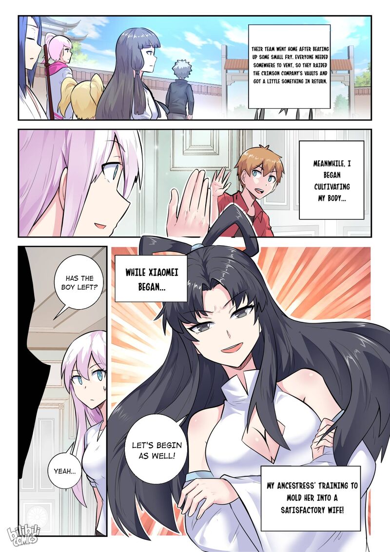 My Wife Is A Fox Spirit 160 16