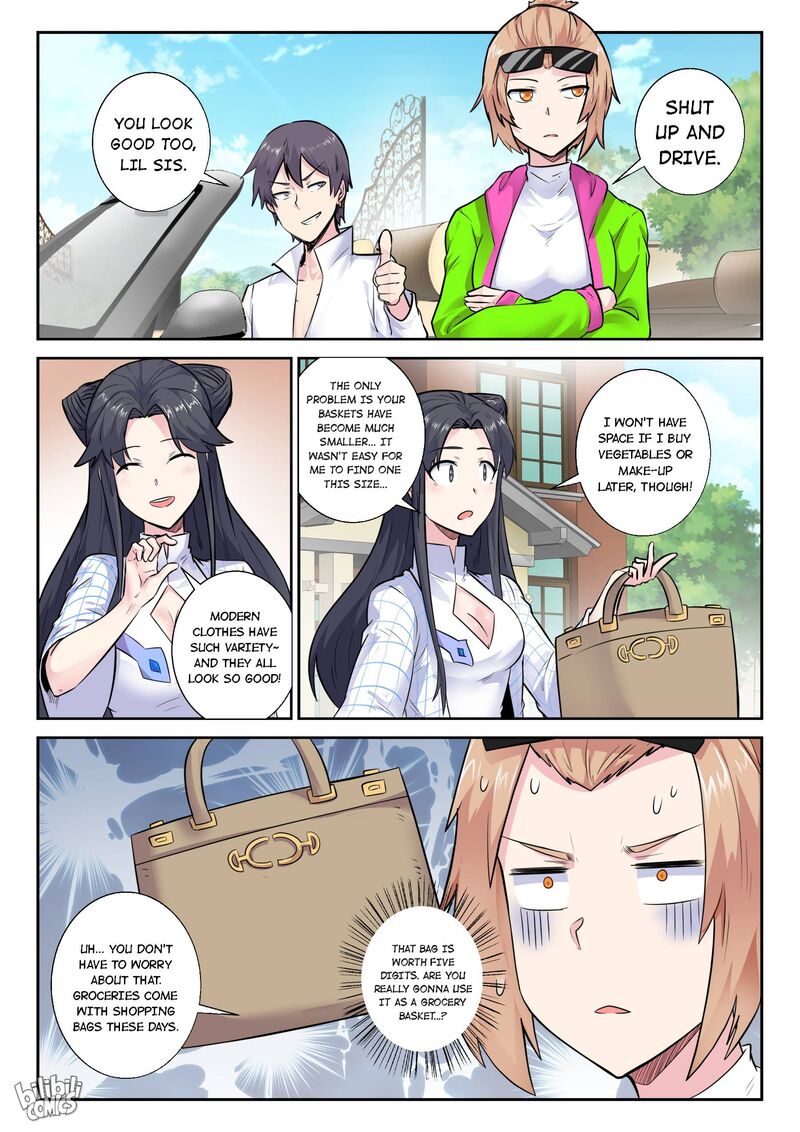 My Wife Is A Fox Spirit 161 10