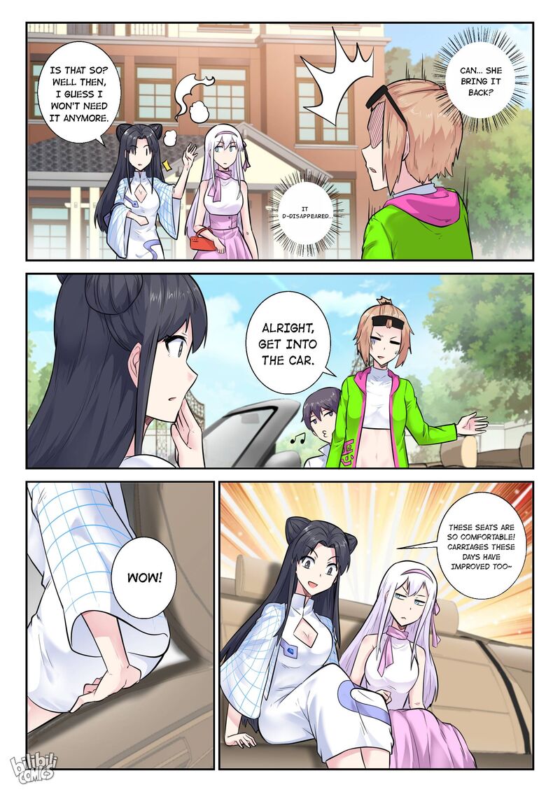 My Wife Is A Fox Spirit 161 11