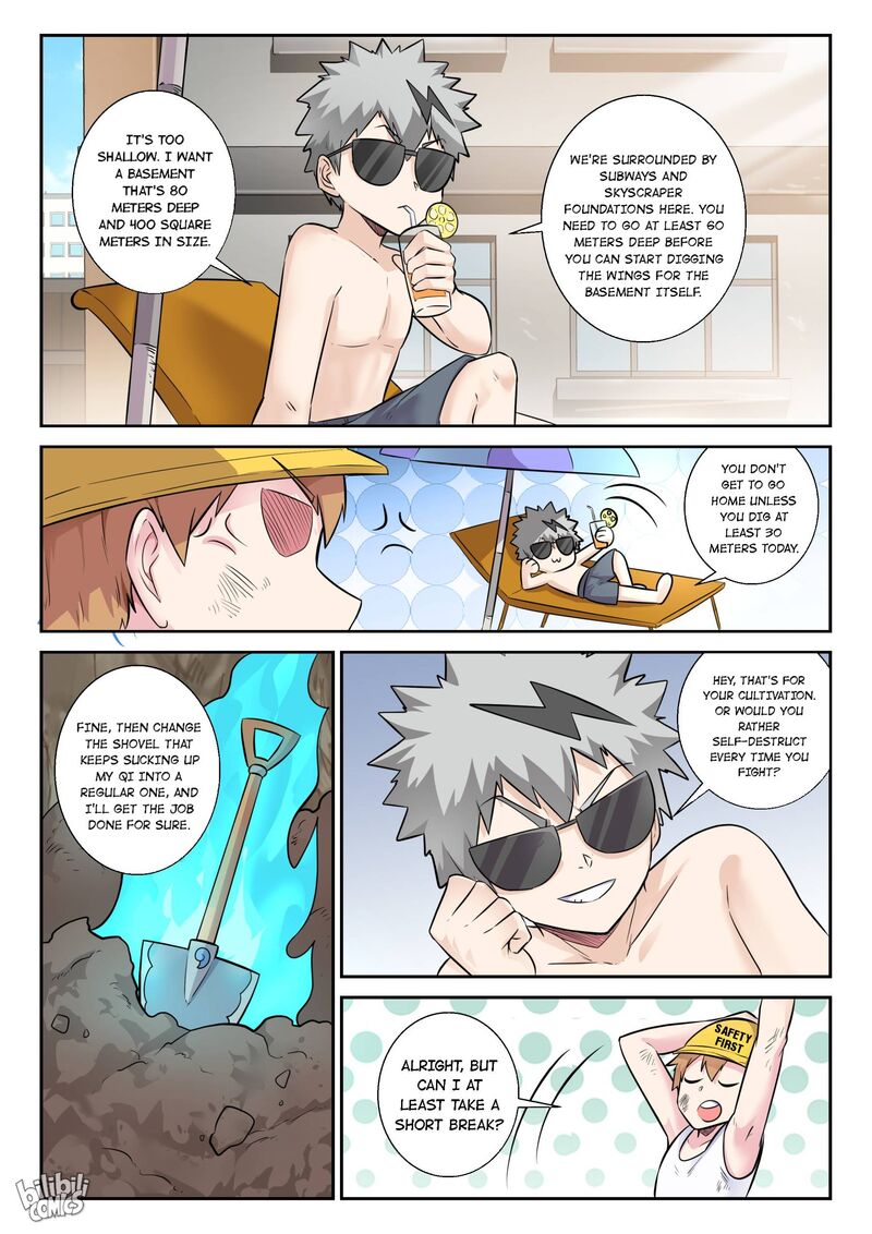 My Wife Is A Fox Spirit 161 14