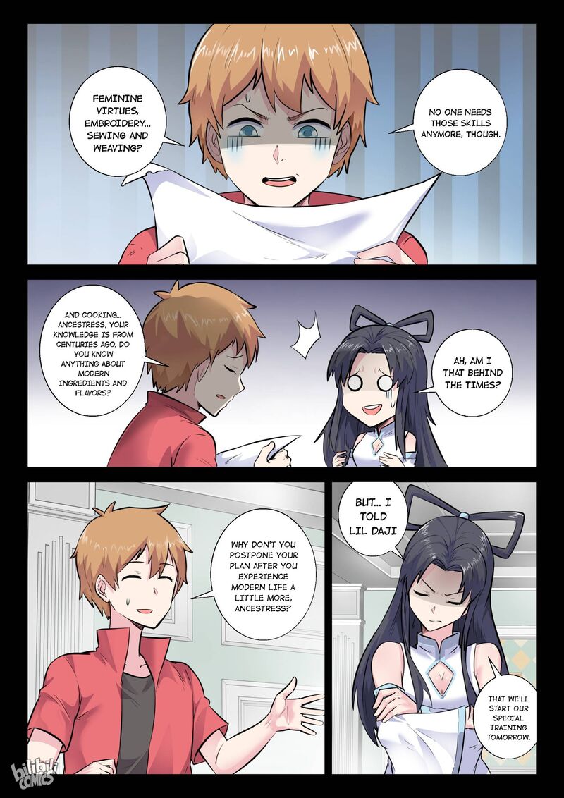 My Wife Is A Fox Spirit 161 2