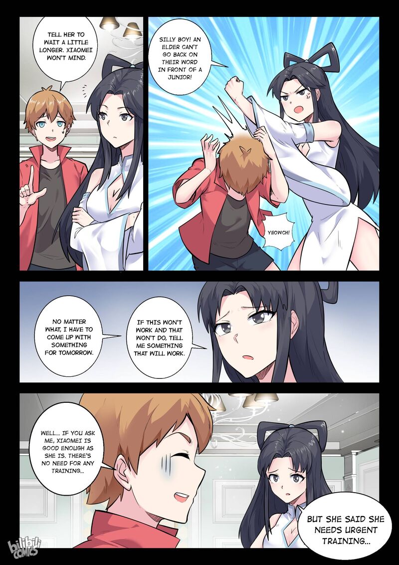 My Wife Is A Fox Spirit 161 3