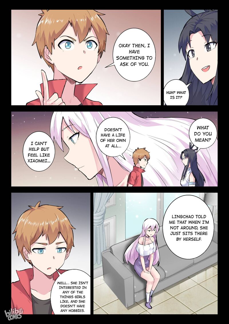 My Wife Is A Fox Spirit 161 4
