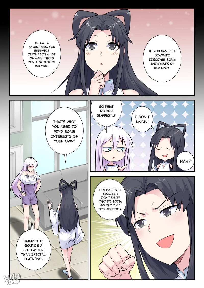 My Wife Is A Fox Spirit 161 5