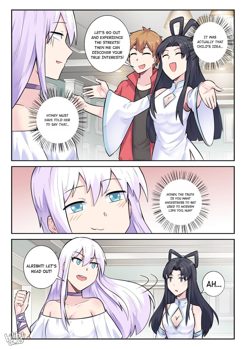 My Wife Is A Fox Spirit 161 6
