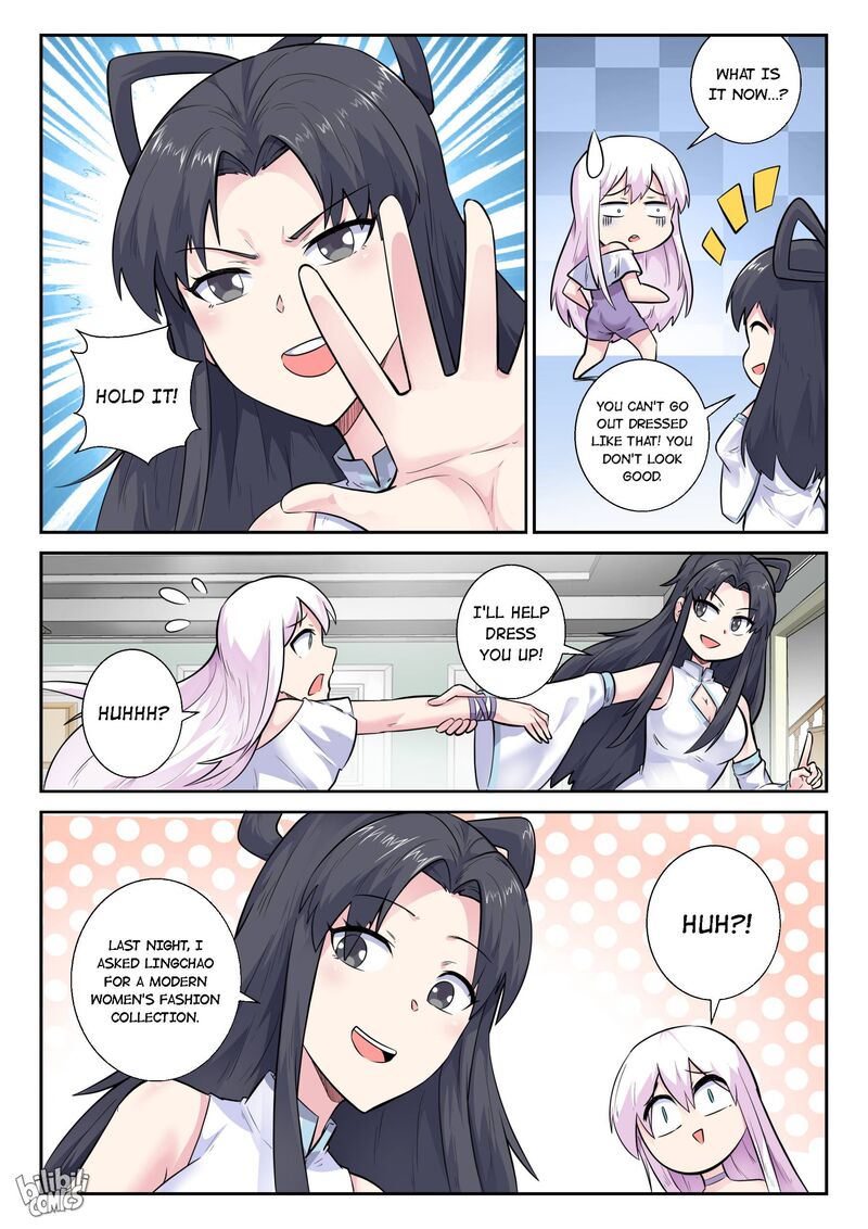 My Wife Is A Fox Spirit 161 7