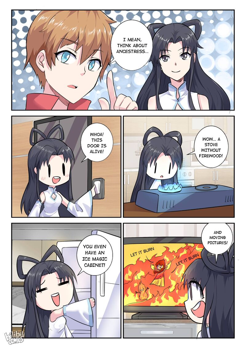 My Wife Is A Fox Spirit 162 6