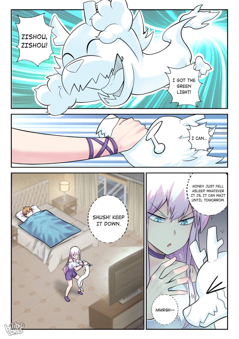 My Wife Is A Fox Spirit 163 1