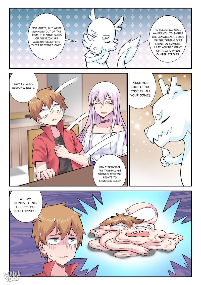 My Wife Is A Fox Spirit 163 10