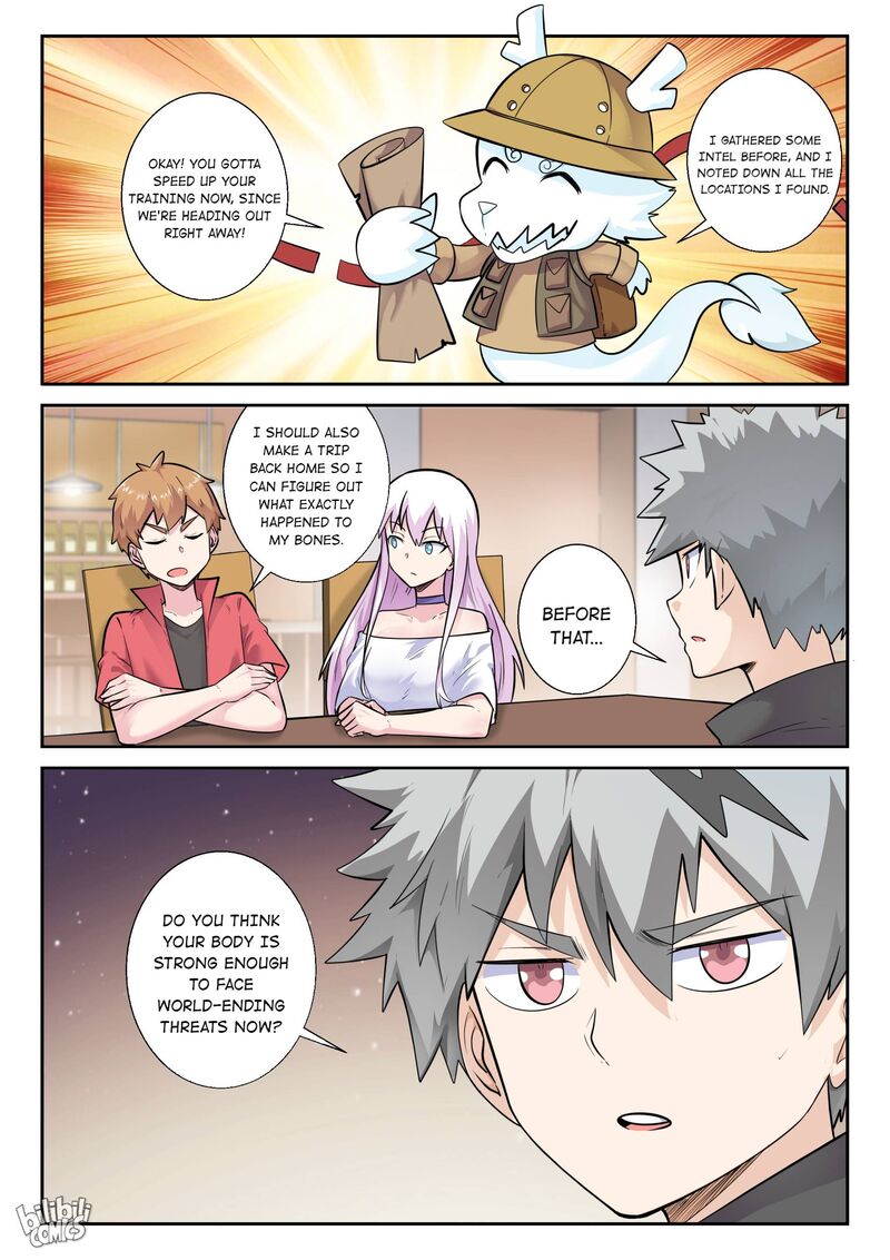 My Wife Is A Fox Spirit 163 11